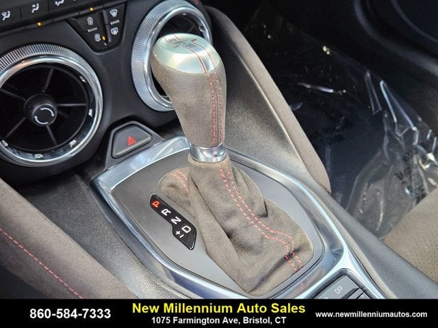 2022 Chevrolet Camaro ZL1