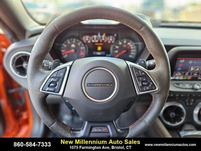 2022 Chevrolet Camaro ZL1