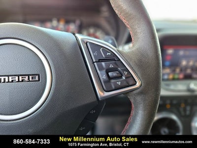 2022 Chevrolet Camaro ZL1