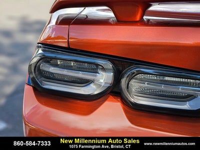 2022 Chevrolet Camaro ZL1