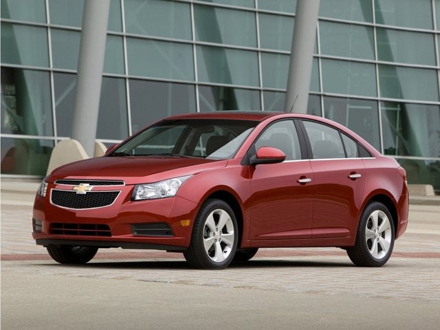 2011 Chevrolet Cruze 4-Door Sedan 2LS's photo