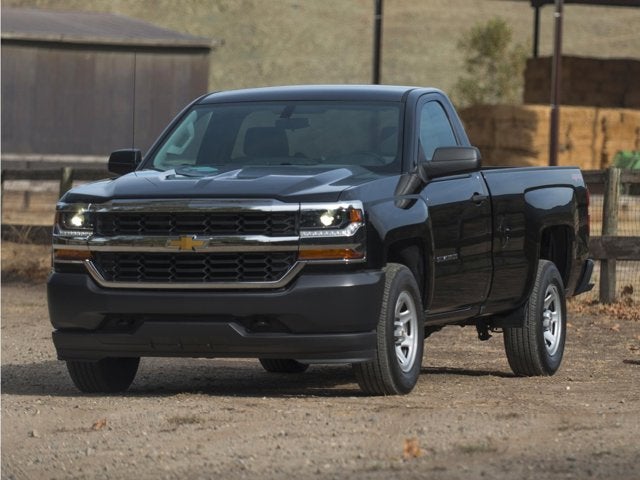 2016 Chevrolet Silverado 1500 LT 4X4 Double Cab Std Box's photo