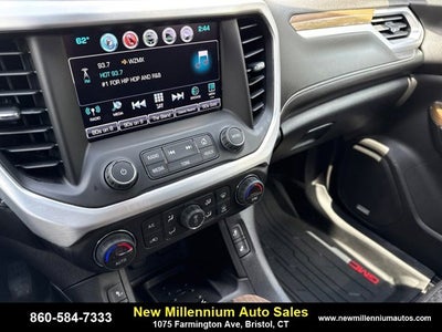 2019 GMC Acadia SLE