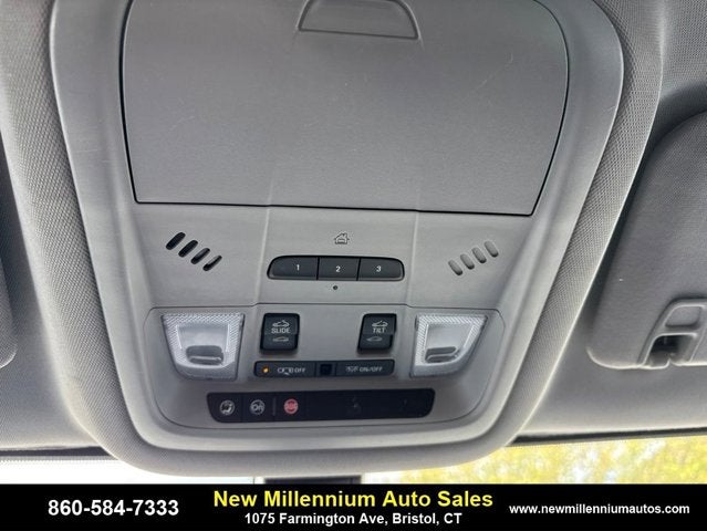 2019 GMC Acadia SLE