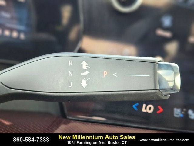 2025 Chevrolet Traverse AWD RS