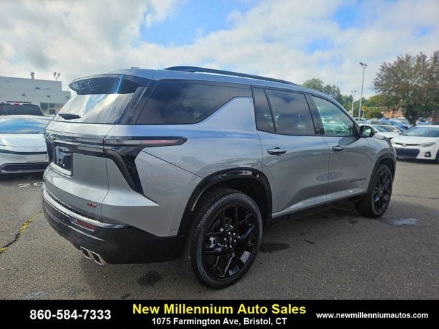2025 Chevrolet Traverse AWD RS