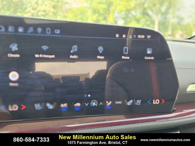 2025 Chevrolet Traverse AWD RS