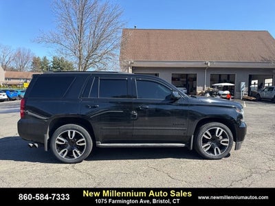 2018 Chevrolet Tahoe Premier