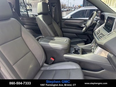 2023 Chevrolet Tahoe LT