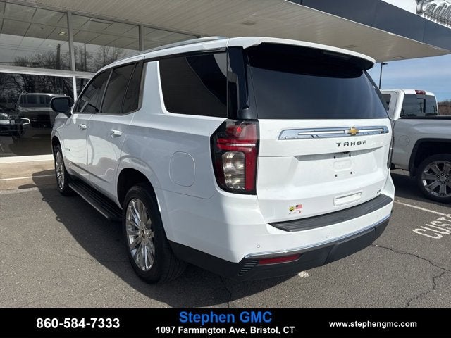 2023 Chevrolet Tahoe LT