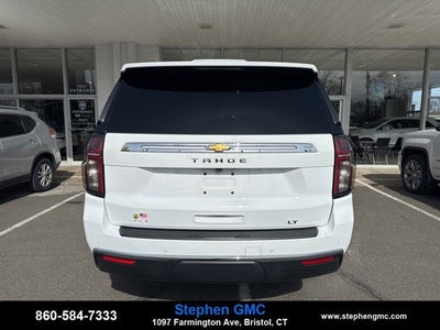 2023 Chevrolet Tahoe LT
