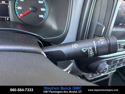 2022 GMC Canyon 4WD Elevation Standard