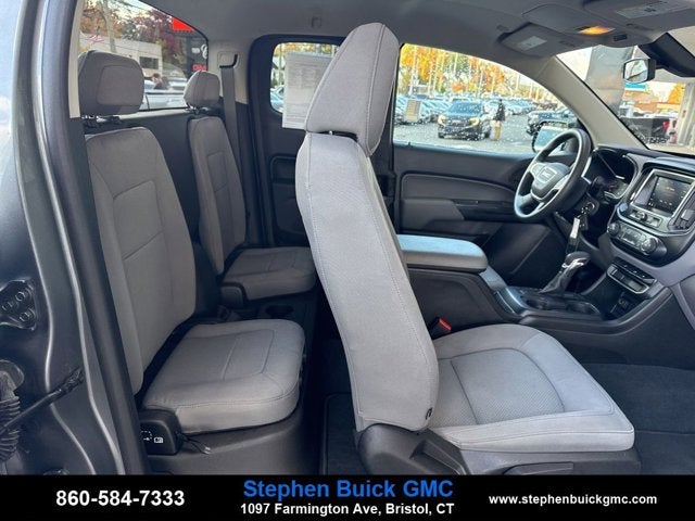 2022 GMC Canyon 4WD Elevation Standard