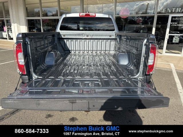 2022 GMC Canyon 4WD Elevation Standard