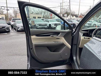 2020 Cadillac XT6 AWD Premium Luxury