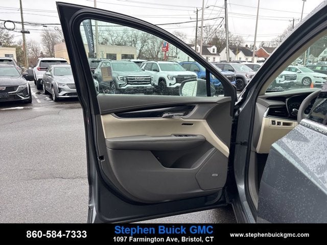 2020 Cadillac XT6 AWD Premium Luxury