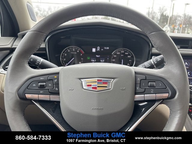 2020 Cadillac XT6 AWD Premium Luxury