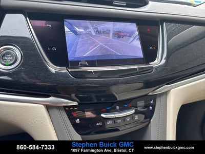 2020 Cadillac XT6 AWD Premium Luxury