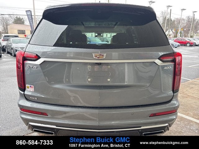 2020 Cadillac XT6 AWD Premium Luxury