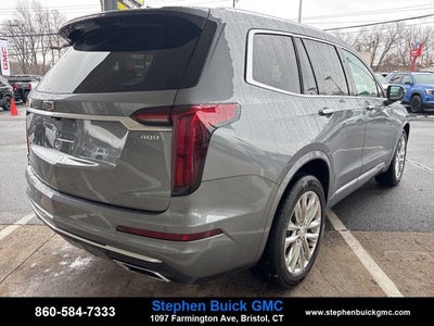 2020 Cadillac XT6 AWD Premium Luxury