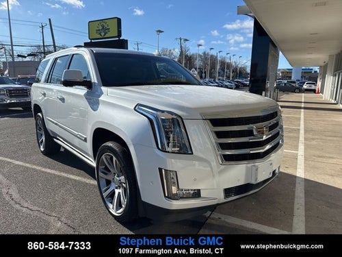 2019 Cadillac Escalade Premium Luxury