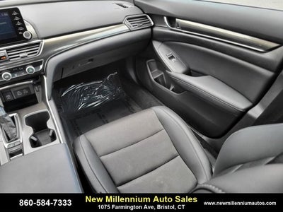 2022 Honda Accord Sedan Sport