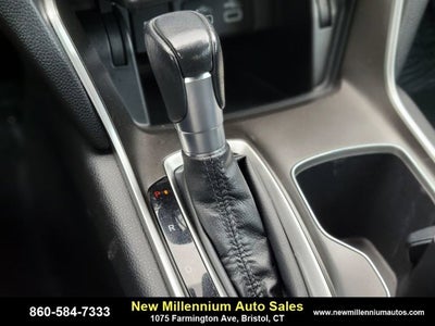 2022 Honda Accord Sedan Sport