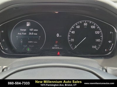 2022 Honda Accord Sedan Sport