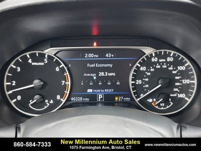 2023 Nissan Altima 2.5 SV