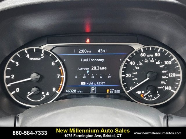 2023 Nissan Altima 2.5 SV