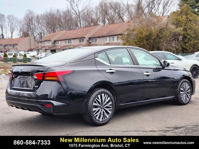 2023 Nissan Altima 2.5 SV