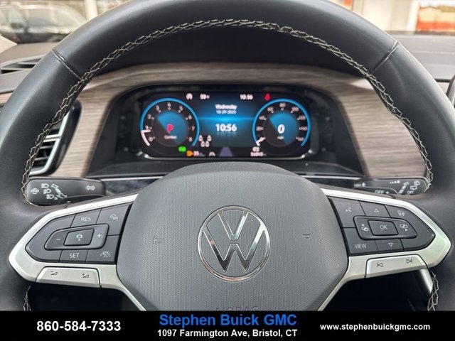 2024 Volkswagen Atlas 2.0T SEL