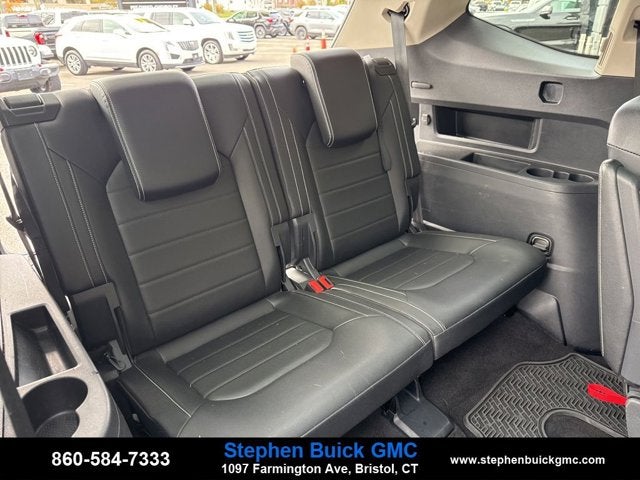 2024 Volkswagen Atlas 2.0T SEL