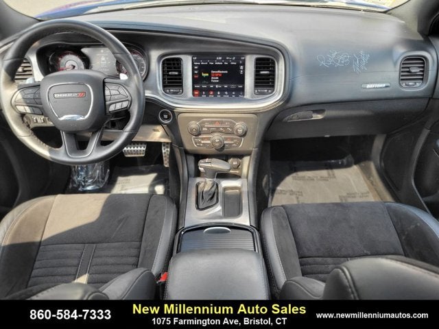 2019 Dodge Charger Scat Pack