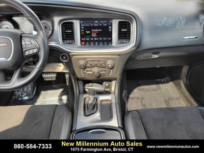 2019 Dodge Charger Scat Pack