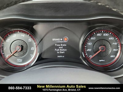 2019 Dodge Charger Scat Pack