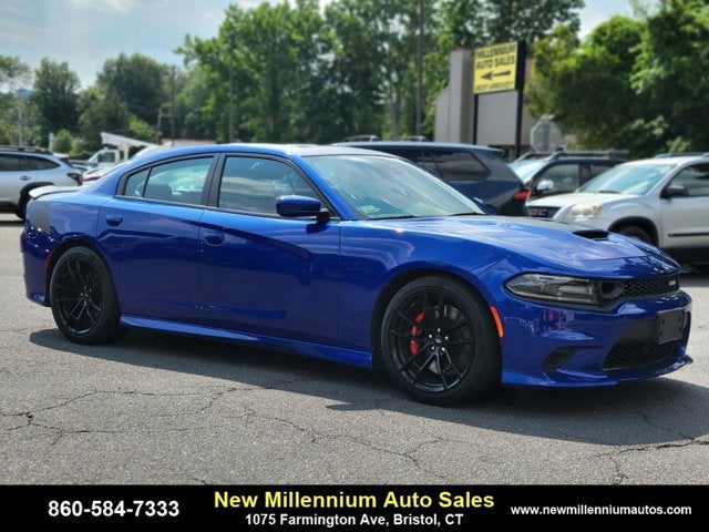 2019 Dodge Charger Scat Pack