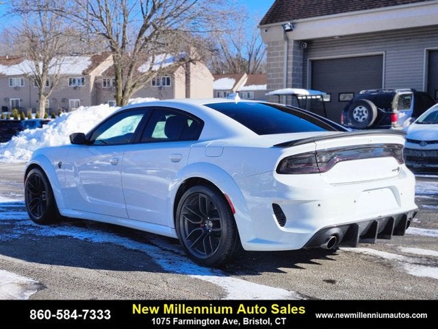 2023 Dodge Charger SRT Hellcat Widebody Jailbreak