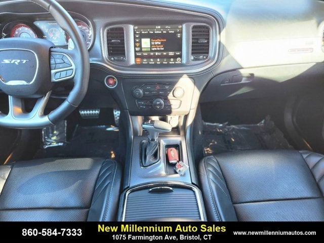 2023 Dodge Charger SRT Hellcat Widebody Jailbreak