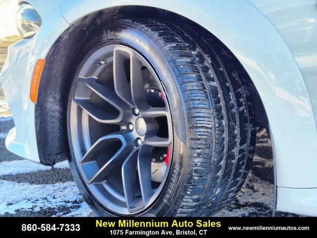 2023 Dodge Charger SRT Hellcat Widebody Jailbreak