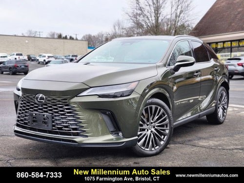 2023 Lexus RX RX 350 Luxury