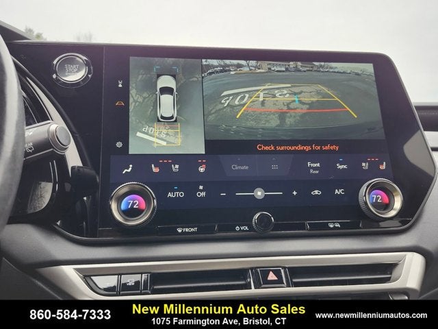 2023 Lexus RX RX 350 Luxury