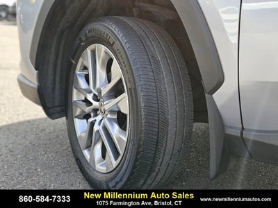 2024 Toyota RAV4 XLE Premium