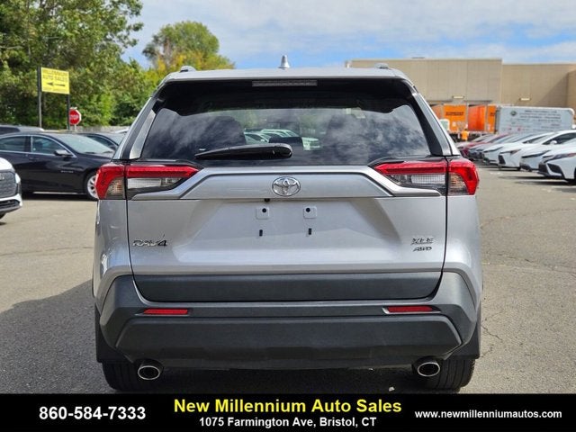 2024 Toyota RAV4 XLE Premium