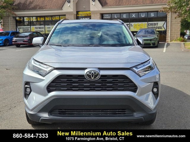 2024 Toyota RAV4 XLE Premium