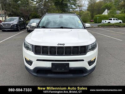 2018 Jeep Compass Altitude