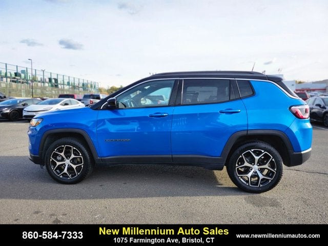 2024 Jeep Compass Limited
