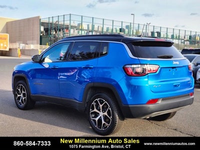 2024 Jeep Compass Limited