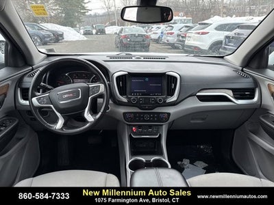 2019 GMC Terrain SLE