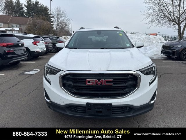 2019 GMC Terrain SLE
